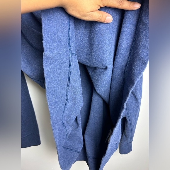 Polo Ralph Lauren Burgundy Sweatshirt Zip up Men’s Old Money Country Club 4LT - Picture 7 of 13